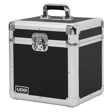 UDG Ultimate Record Case 80 Vinyl Silver U93017SL — закритий кейс