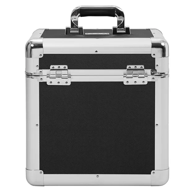 UDG Ultimate Record Case 80 Vinyl Silver U93017SL — вигляд ззаду