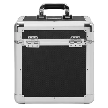 UDG Ultimate Record Case 80 Vinyl Silver U93017SL — вигляд ззаду