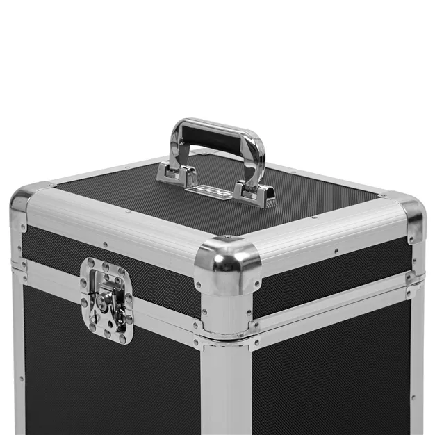 UDG Ultimate Record Case 80 Vinyl Silver U93017SL — ручка й конструкція