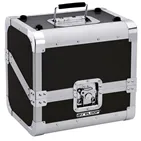 Reloop 80 Record Case Black — закритий кейс