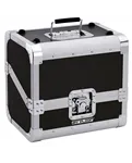 Reloop 80 Record Case Black — закритий кейс