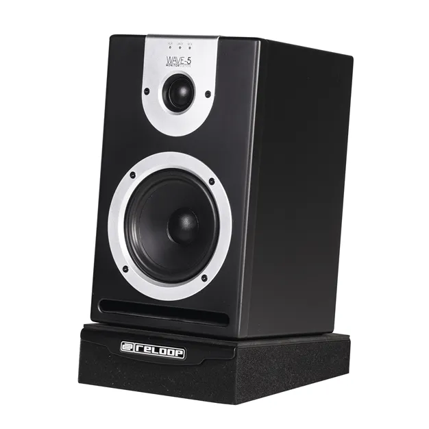 Reloop sMonitor Pad 5 PRO — приклад установлення, монітор не входить