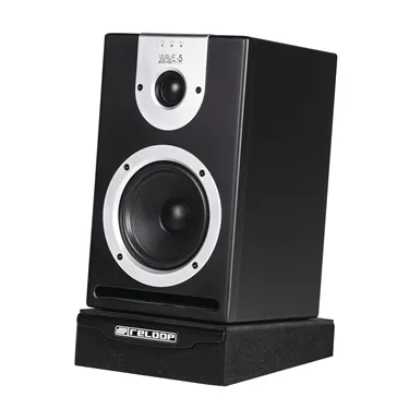 Reloop sMonitor Pad 5 PRO — приклад установлення, монітор не входить
