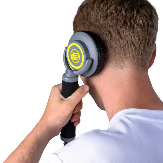 Reloop RHP-10 Mono Neon — приклад використання