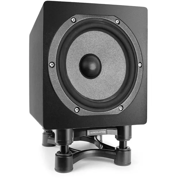 Віброізоляційна підставка IsoAcoustics ISO-200SUB — із сабвуфером, сабвуфер не входить