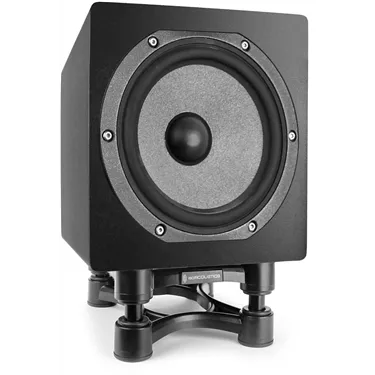 Віброізоляційна підставка IsoAcoustics ISO-200SUB — із сабвуфером, сабвуфер не входить