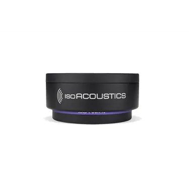Віброізоляційні опори IsoAcoustics ISO-PUCK 76, пара — одна опора крупним планом, комплект 2 шт.