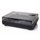 Пилозахисна кришка Reloop Dust Cover RP-7000/8000 — на програвачі, програвач не входить