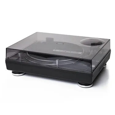 Пилозахисна кришка Reloop Dust Cover RP-7000/8000 — на програвачі, програвач не входить