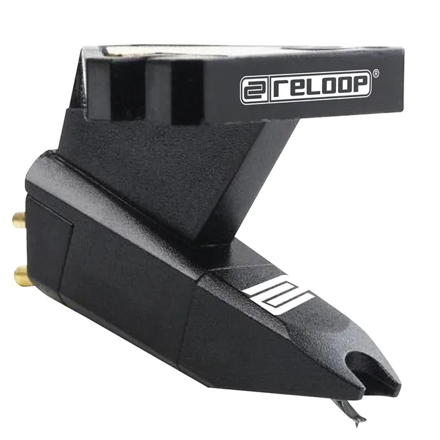 Картридж Reloop OM Black (Ortofon) — зворотний бік