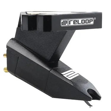 Картридж Reloop OM Black (Ortofon) — зворотний бік