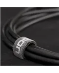 USB-кабель UDG Ultimate USB 2.0 C-B Black 1,5 м U96001BL — стяжка