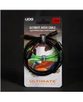 USB-кабель UDG Ultimate USB 2.0 C-B Black 1,5 м U96001BL — фірмове пакування