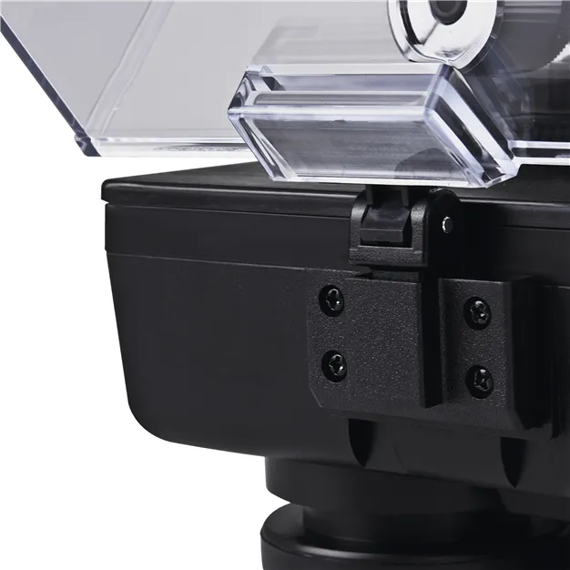 Пилозахисна кришка Reloop Dust Cover RP-1000/2000/4000 — петля кришки
