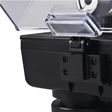 Пилозахисна кришка Reloop Dust Cover RP-1000/2000/4000 — петля кришки