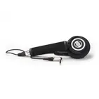 DJ-навушник Reloop RHP-10 Mono Black — загальний вигляд