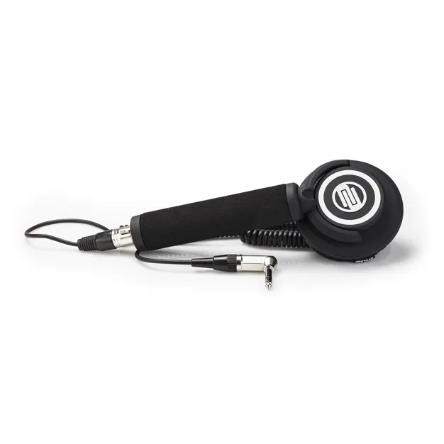 DJ-навушник Reloop RHP-10 Mono Black — загальний вигляд