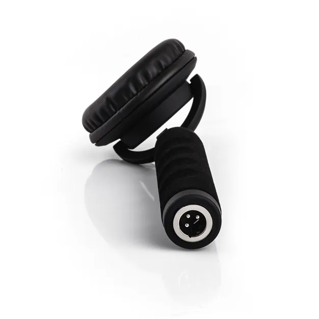 DJ-навушник Reloop RHP-10 Mono Black — роз’єм