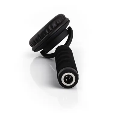DJ-навушник Reloop RHP-10 Mono Black — роз’єм