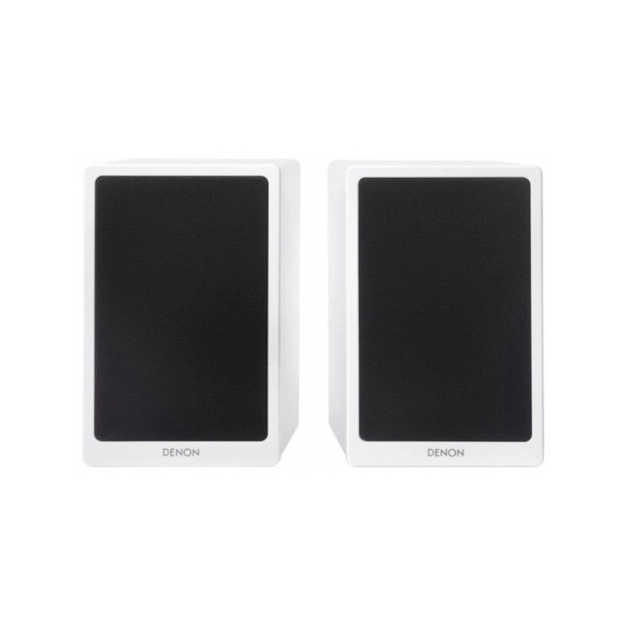 Комплект мережевий CD-ресивер Denon CEOL RCD-N10 + акустична пара Denon SC-N9