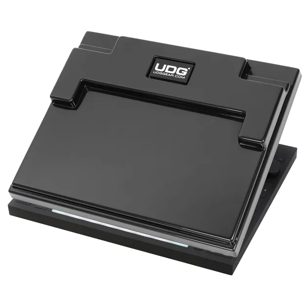 Захисна кришка UDG U94119BL для Ableton Push 3, чорна — загальний вигляд, обладнання під кришкою не входить