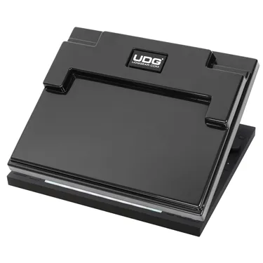 Захисна кришка UDG U94119BL для Ableton Push 3, чорна — загальний вигляд, обладнання під кришкою не входить