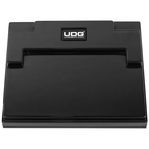 Захисна кришка UDG U94119BL для Ableton Push 3, чорна — вигляд зверху, обладнання під кришкою не входить