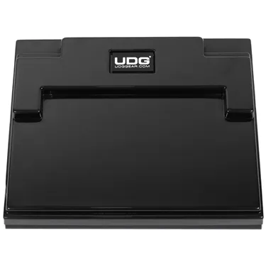 Захисна кришка UDG U94119BL для Ableton Push 3, чорна — вигляд зверху, обладнання під кришкою не входить