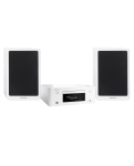 Комплект мережевий CD-ресивер Denon CEOL RCD-N10 + акустична пара Denon SC-N9
