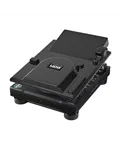 Захисна кришка UDG U94130BL для AlphaTheta CDJ-3000X, чорна — загальний вигляд, обладнання під кришкою не входить
