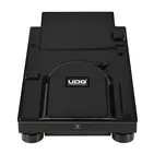 Захисна кришка UDG U94130BL для AlphaTheta CDJ-3000X, чорна — вигляд зверху, обладнання під кришкою не входить