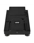 Захисна кришка UDG U94130BL для AlphaTheta CDJ-3000X, чорна — вигляд зверху, обладнання під кришкою не входить