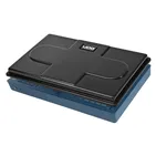 Захисна кришка UDG U94126BL для AlphaTheta OMNIS-DUO, чорна — загальний вигляд, обладнання під кришкою не входить