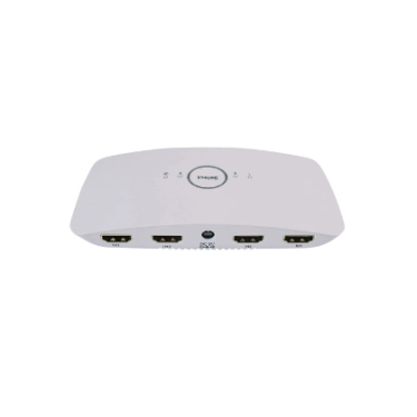 Комутатор 3x1 (switch) HDMI сигналу V2.0 4К AirBase K-SW31WT4K
