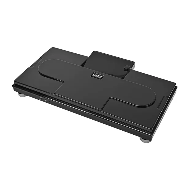 Захисна кришка UDG U94127BL для AlphaTheta XDJ-AZ, чорна — загальний вигляд, обладнання під кришкою не входить
