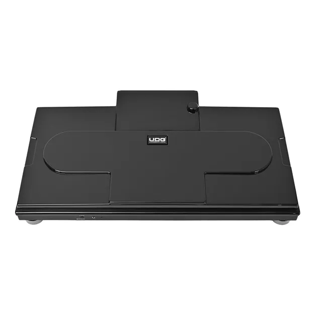 Захисна кришка UDG U94127BL для AlphaTheta XDJ-AZ, чорна — вигляд зверху, обладнання під кришкою не входить