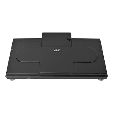 Захисна кришка UDG U94127BL для AlphaTheta XDJ-AZ, чорна — вигляд зверху, обладнання під кришкою не входить
