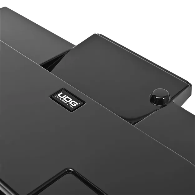 Захисна кришка UDG U94127BL для AlphaTheta XDJ-AZ, чорна — деталь захисної кришки, обладнання під кришкою не входить