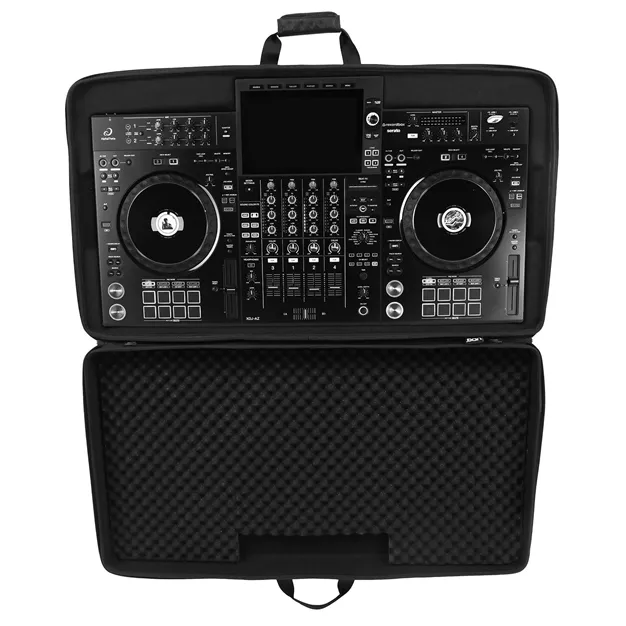Кейс UDG Creator U8330BL для AlphaTheta XDJ-AZ — приклад розміщення, вміст не входить