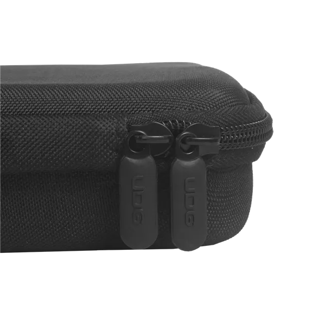 Кейс UDG Creator U8420BL для чотирьох DJ-картриджів — застібка-блискавка
