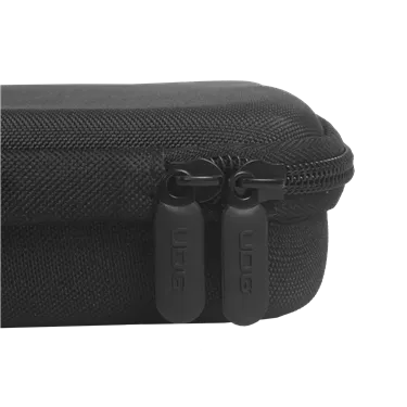 Кейс UDG Creator U8420BL для чотирьох DJ-картриджів — застібка-блискавка