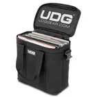 Сумка для платівок UDG Ultimate StarterBag U9500BL — приклад розміщення, вміст не входить