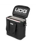 Сумка для платівок UDG Ultimate StarterBag U9500BL — приклад розміщення, вміст не входить