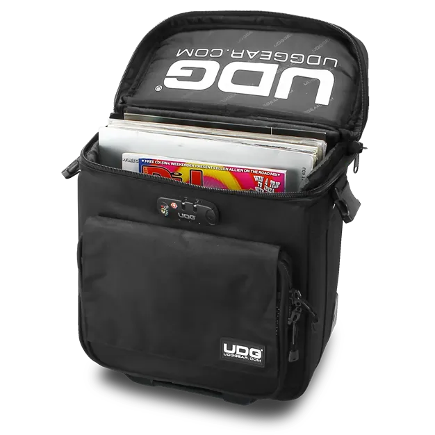Сумка-візок UDG Ultimate Trolley To Go U9870BL — приклад розміщення, вміст не входить