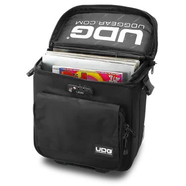 Сумка-візок UDG Ultimate Trolley To Go U9870BL — приклад розміщення, вміст не входить