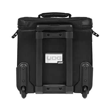 Сумка-візок UDG Ultimate Trolley To Go U9870BL — вигляд ззаду, ручка складена