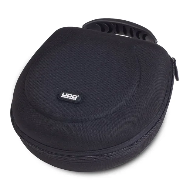 Кейс UDG Creator U8200BL для складаних DJ-навушників — загальний вигляд
