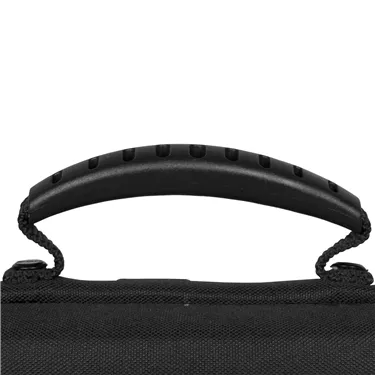 Кейс UDG Creator U8200BL для складаних DJ-навушників — ручка крупним планом