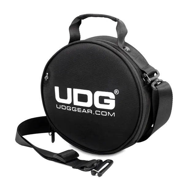Сумка для навушників UDG Ultimate DIGI Headphone Bag U9950BL — загальний вигляд